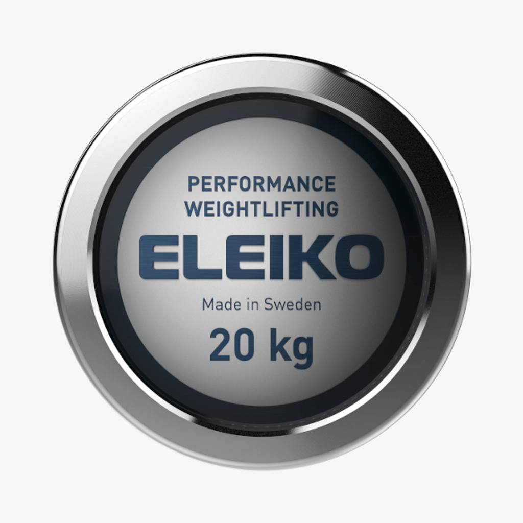 Eleiko Olympic WL Belts – Zealfit Malaysia