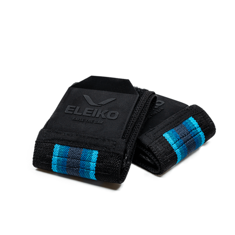 Eleiko Pulling Straps Energy Red – Zealfit Malaysia