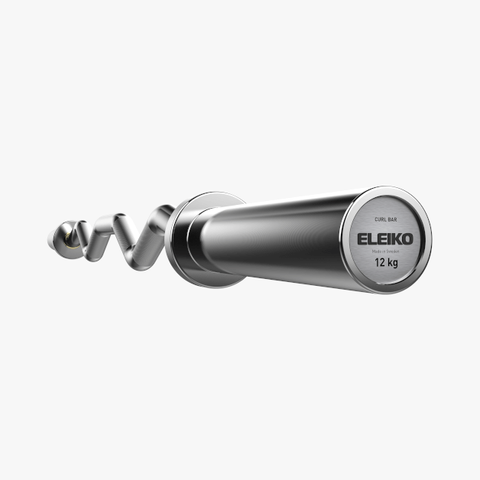 Eleiko XF Short Bar - 15 kg