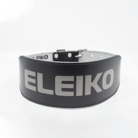 Eleiko Hybrid Lifting Belt Strong Blue – Zealfit Malaysia