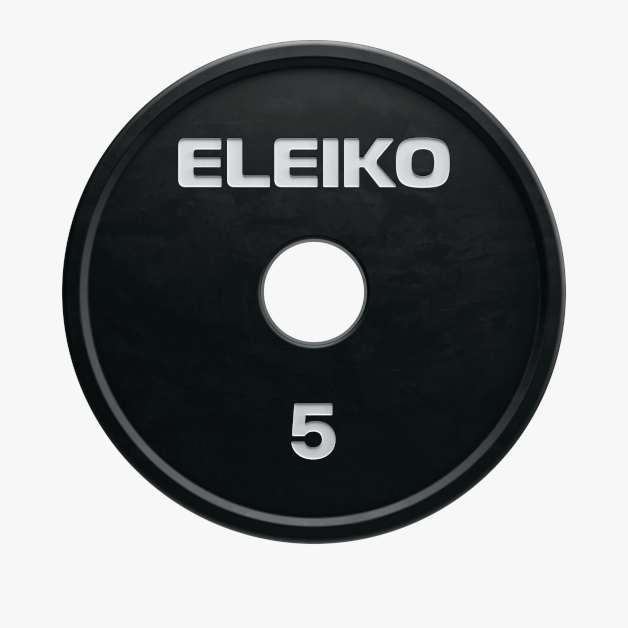 Eleiko Powerlifting Competition Change Plates – Zealfit Malaysia