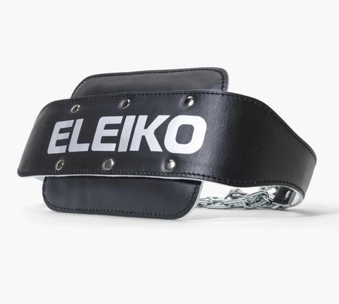 Eleiko Hybrid Lifting Belt Strong Blue – Zealfit Malaysia