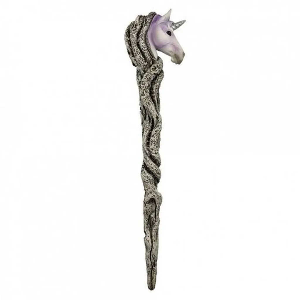 獨角獸權杖 魔法杖 魔法棒 治療棒 魔杖 聖哲曼魔法屋