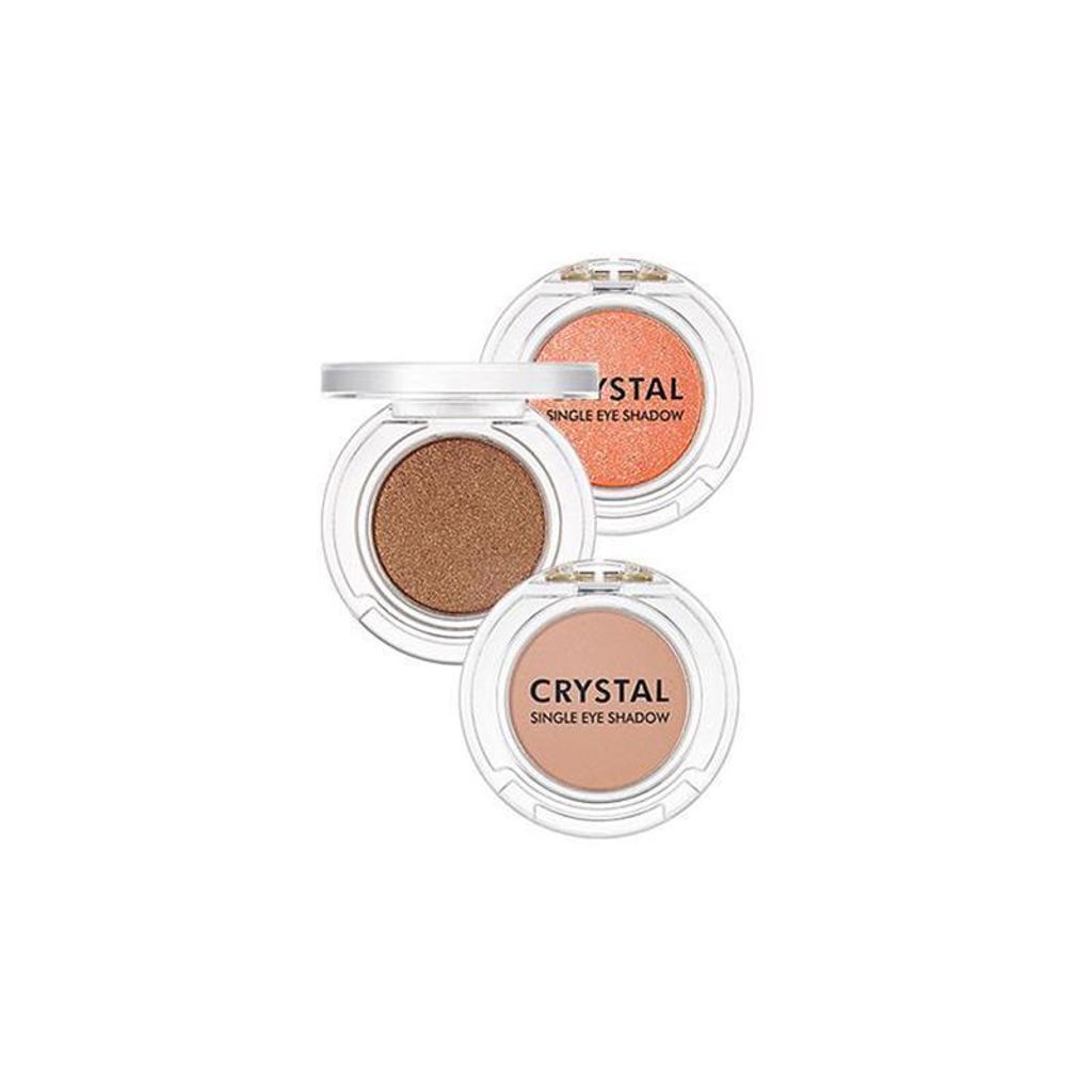 Tonymoly Crystal Single Eye Shadow (23 Colors) – Tonymoly Malaysia