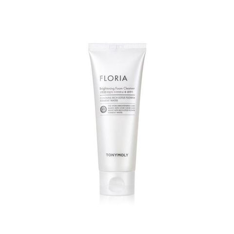 Tonymoly-Floria-Brightening-Foam-Cleanser