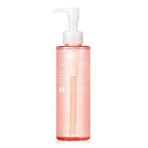 TONYMOLY_Wonder_Apricot_Seed_Deep_Cleansing_Oil_190ml