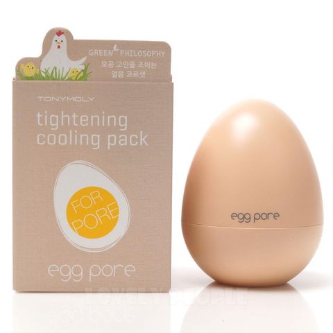Egg-Pore-Tightening