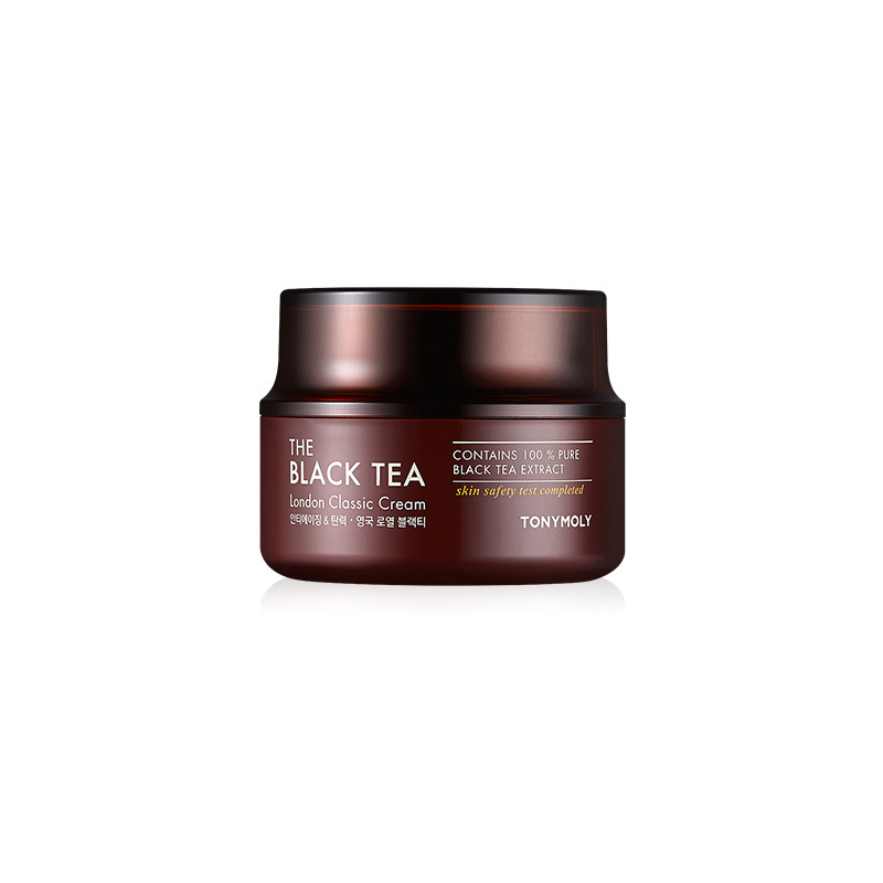 tony moly black tea eye cream