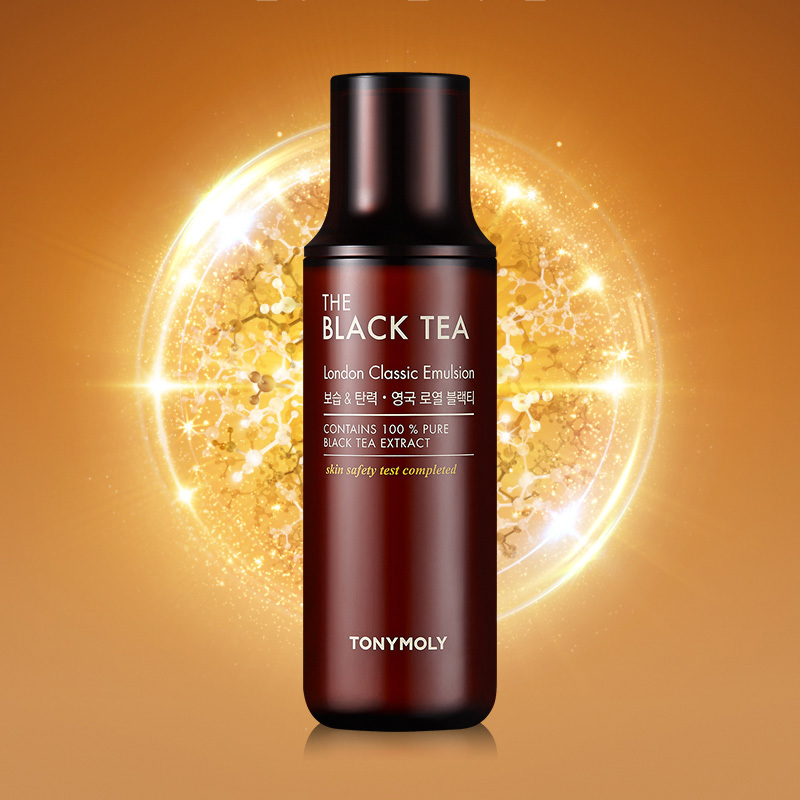 Tonymoly The Black Tea London Classic Emulsion Tonymoly Malaysia
