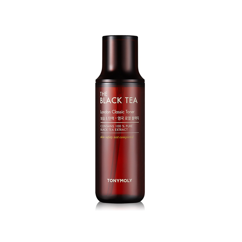 Tonymoly The Black Tea London Classic Toner Tonymoly Malaysia