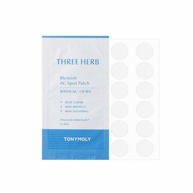 THREE-HERB – Tonymoly Malaysia