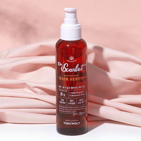 TONYMOLY Dr.Scarlet Silk Peptide Hair Serum 150ml_1_shop2_171837.jpg