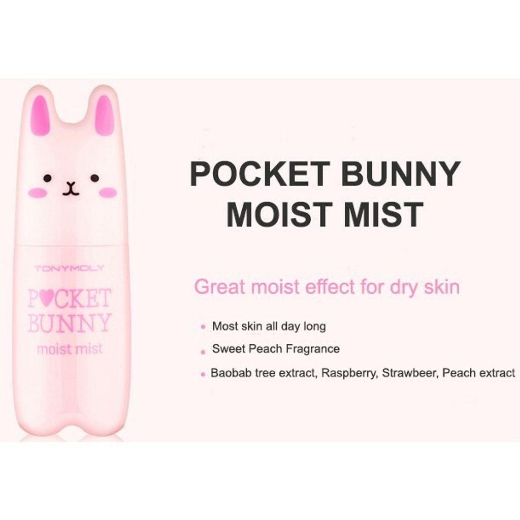 Pocket Bunny Mist