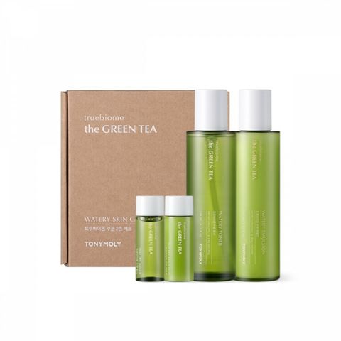 tonymoly-the-green-tea-truebiome-watery-skin-care-set-1set-4items--896