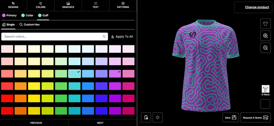 YOUR TEAM. YOUR LOOK. START WITH RE:KIT | Pivot Sports