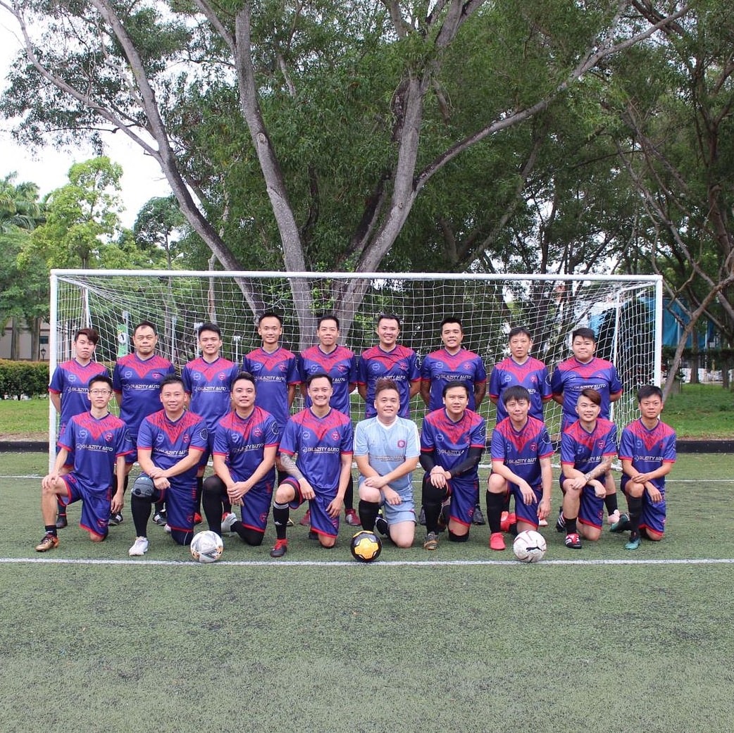 Team Kit 8