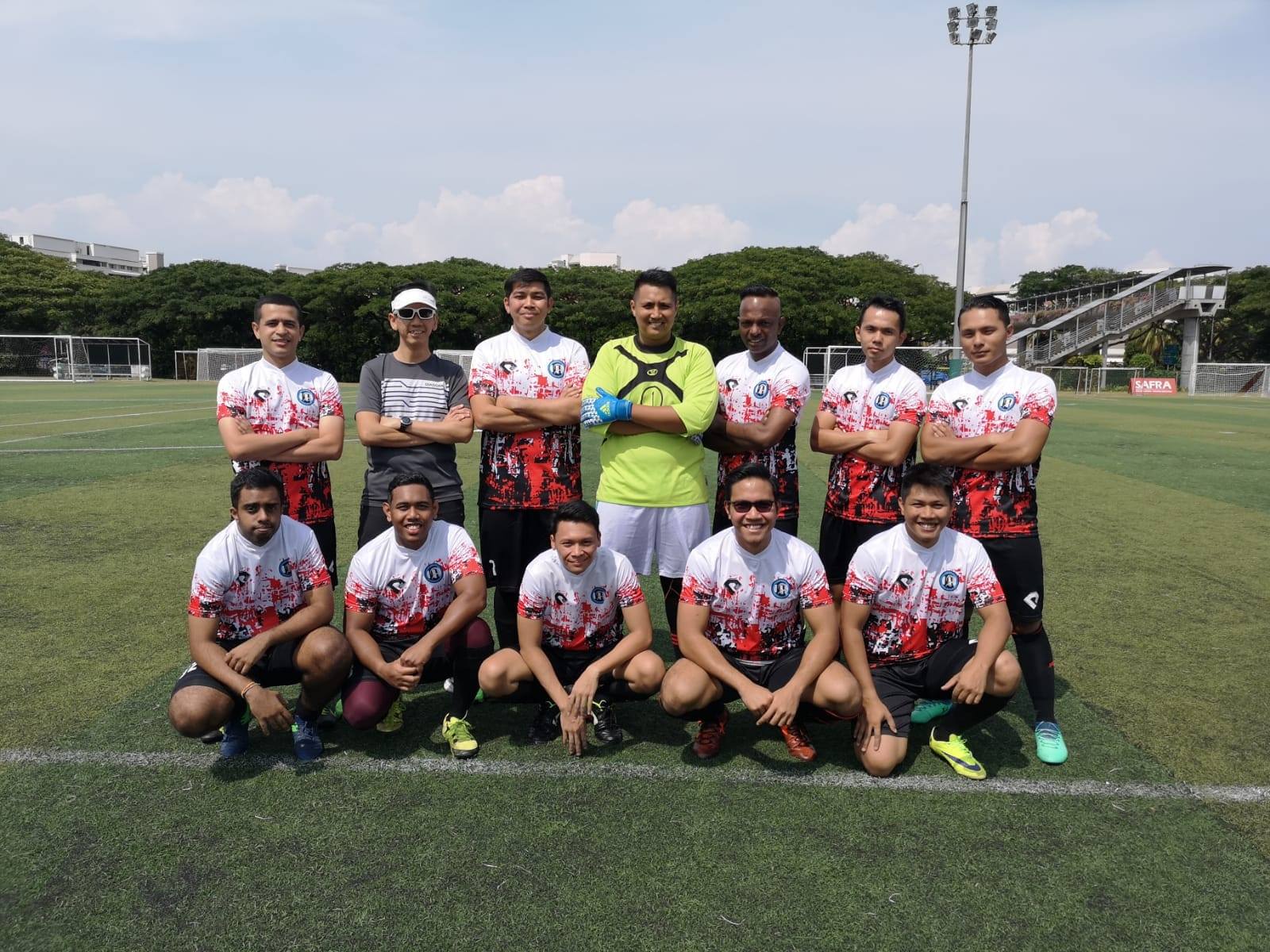 Team Kit 17