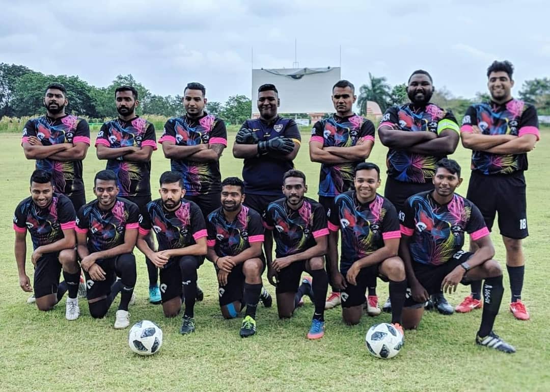 Team Kit 18