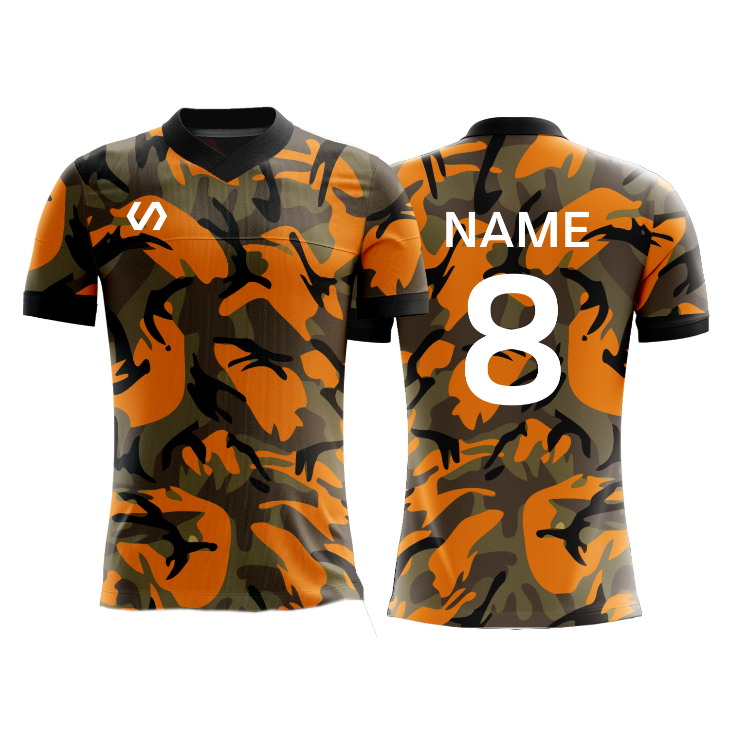Orange Army Pivot Sports