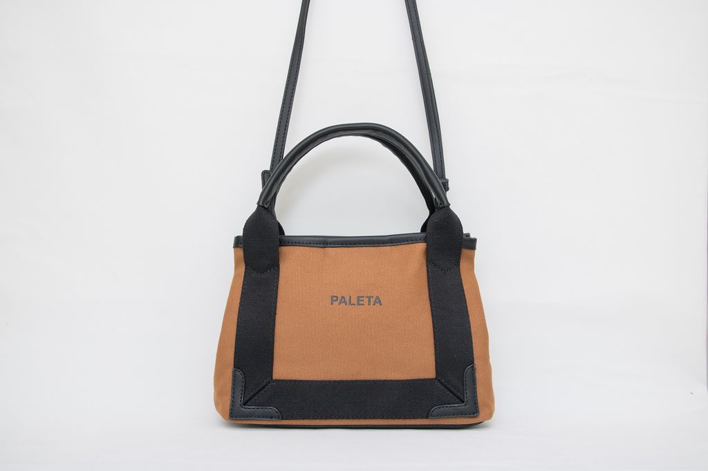 PALETA系列 - 帆布小袋(鈦金棕) (11).jpg