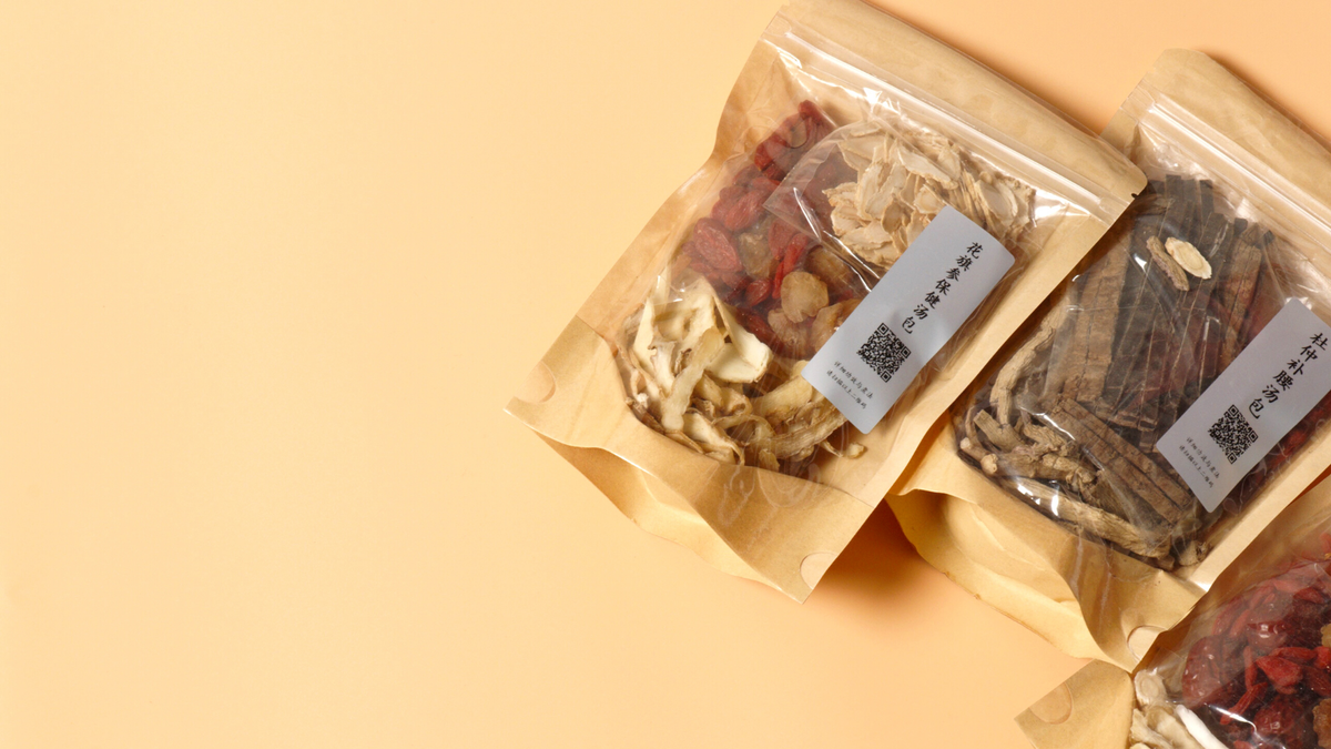 Introducing Our Herbal Soup Packets