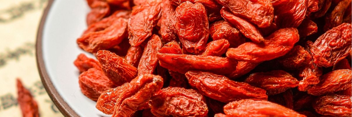 Benefits of Goji Berries