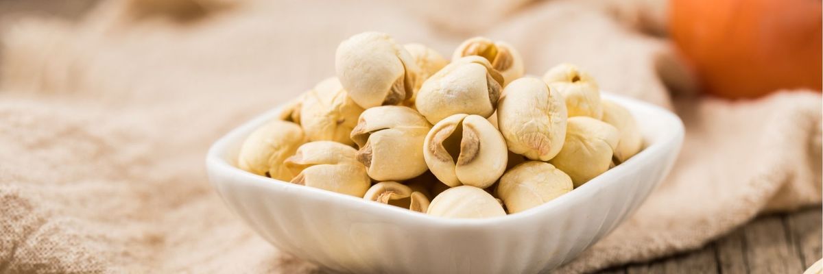 Benefits of Dried Lotus Seeds