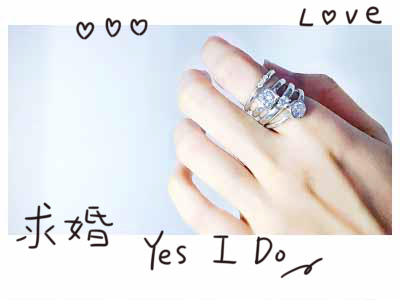 包鑲戒指 包鑲戒指