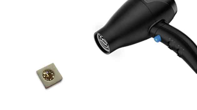 進行烘乾步驟 進行烘乾步驟