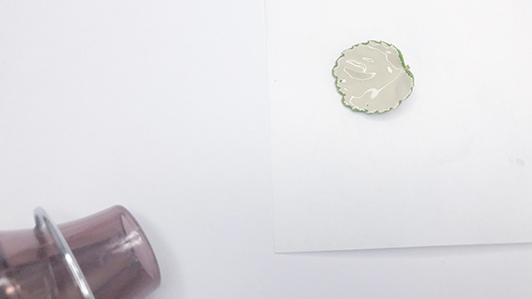 銀膏黃金比例大公開,幼幼班飾品大挑戰 銀膏黃金比例大公開,幼幼班飾品大挑戰