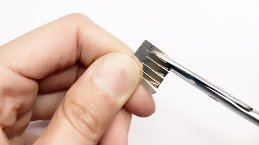 小金剪剪焊片好輕鬆 小金剪剪焊片好輕鬆