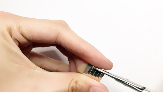 小金剪剪焊片好輕鬆 小金剪剪焊片好輕鬆