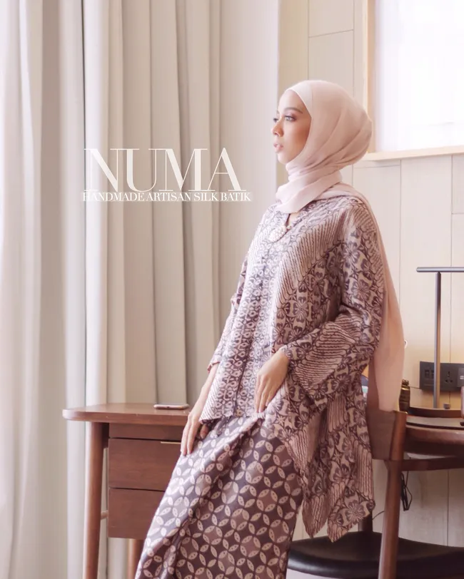 Anahitta | Featured Collections - Artisan Silk Batik