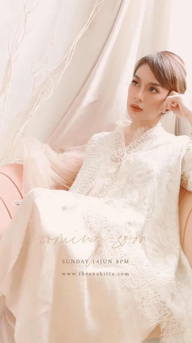 Anahitta | Featured Collections - Airy Semi Silk Batik