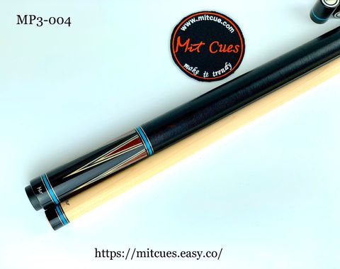 POOL CUE 9球/黑8桿 – Mit Cues