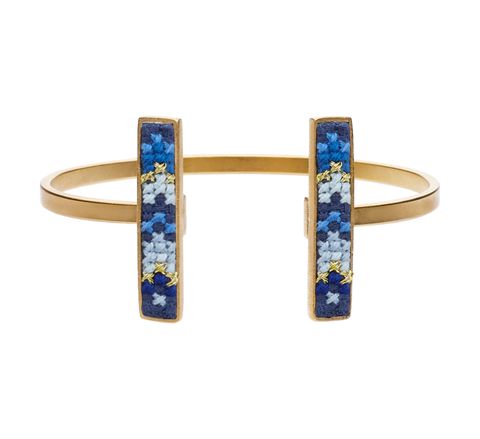 5. Gold Blue GLOW Cuff Bangle (a).jpg