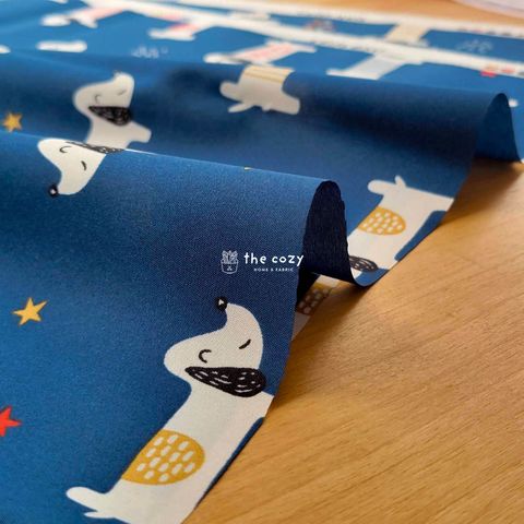 臘腸狗散步——封面照1