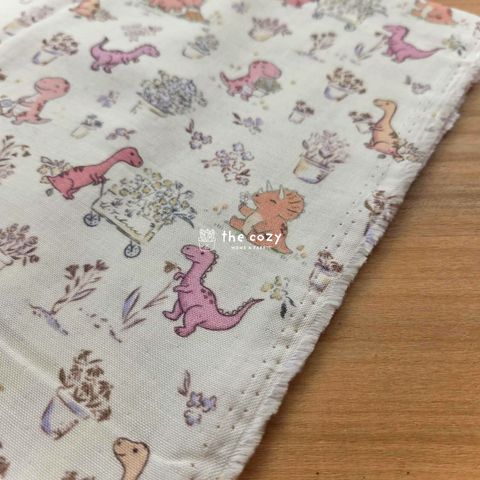 療癒小恐龍花園6