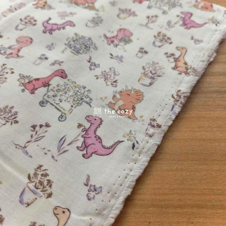 療癒小恐龍花園6