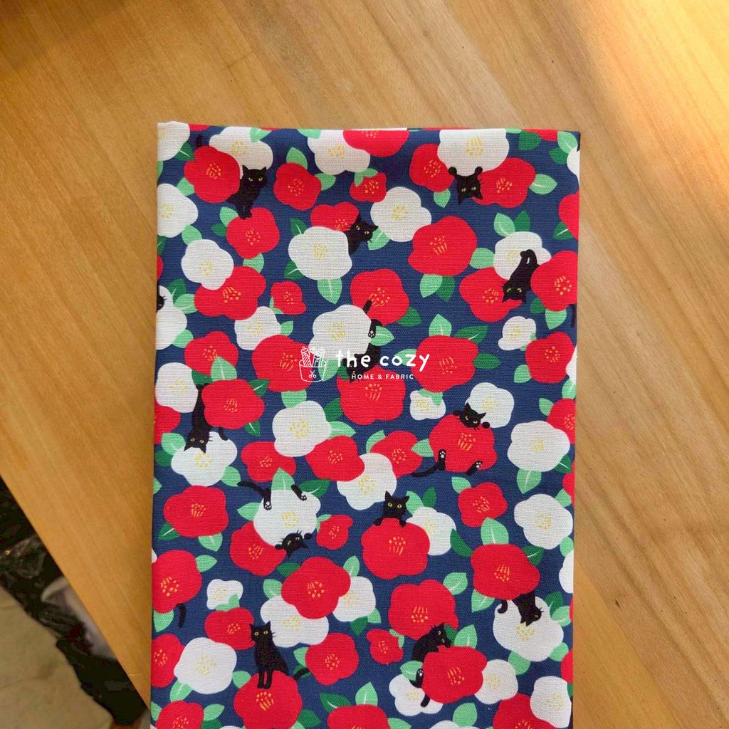 黑貓與山茶花3