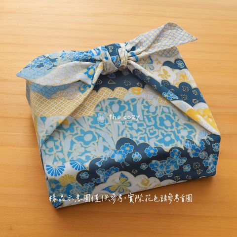 和風布_日式金粉布_厚棉布_蝴蝶花_手作布料_樂可布品9