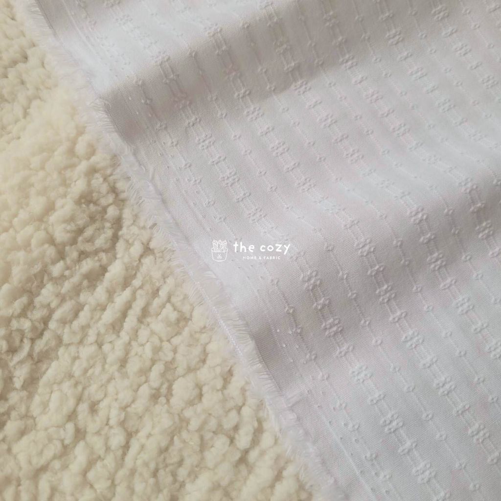 緹花布-下雪的那一天6