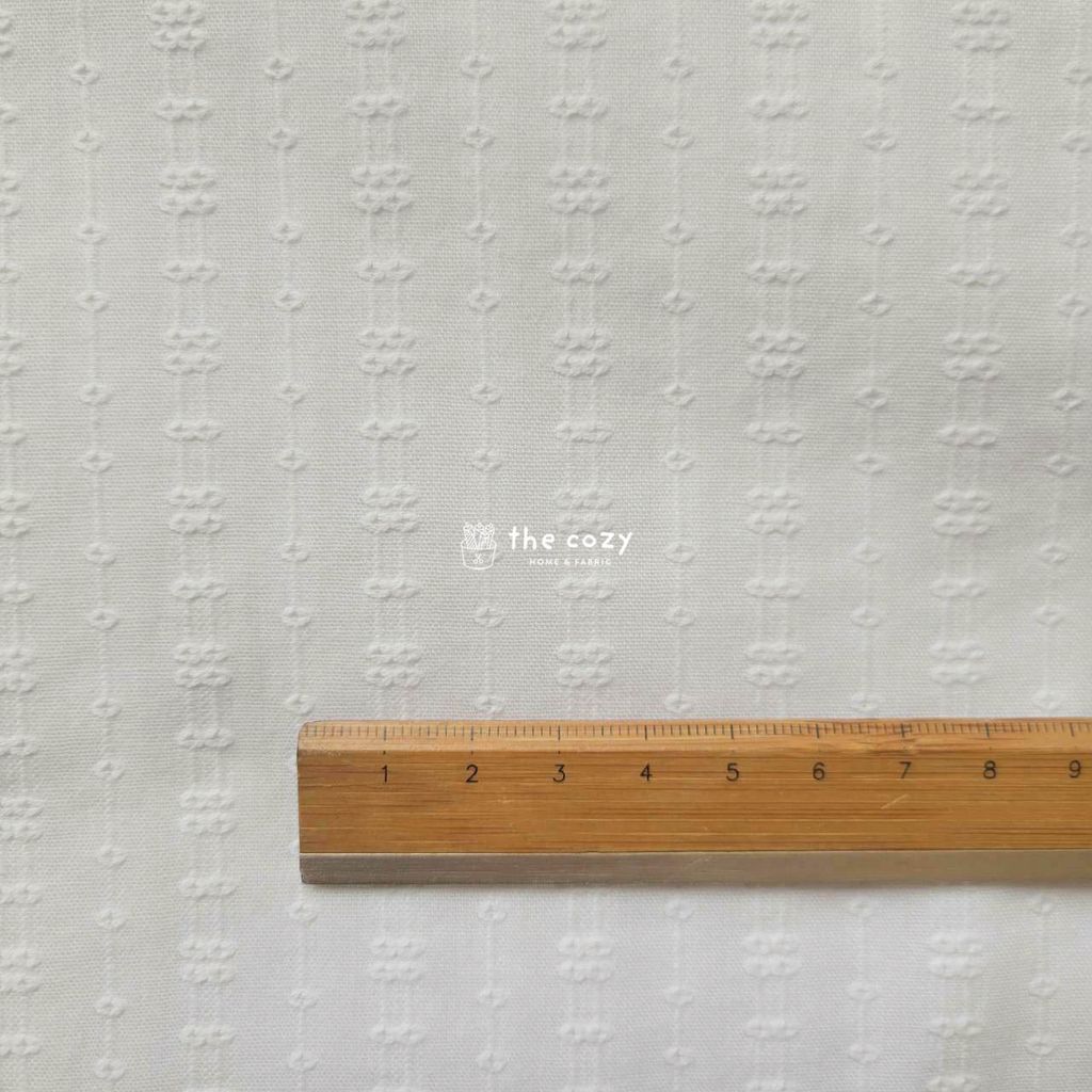 緹花布-下雪的那一天8