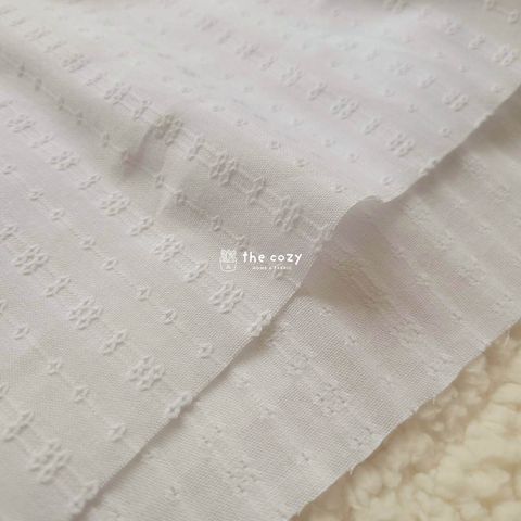 緹花布-下雪的那一天3