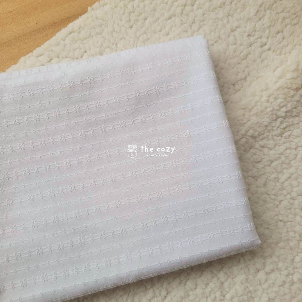 緹花布-下雪的那一天5