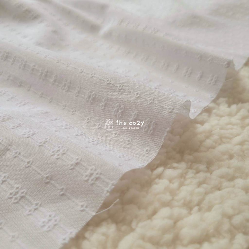 緹花布-下雪的那一天4