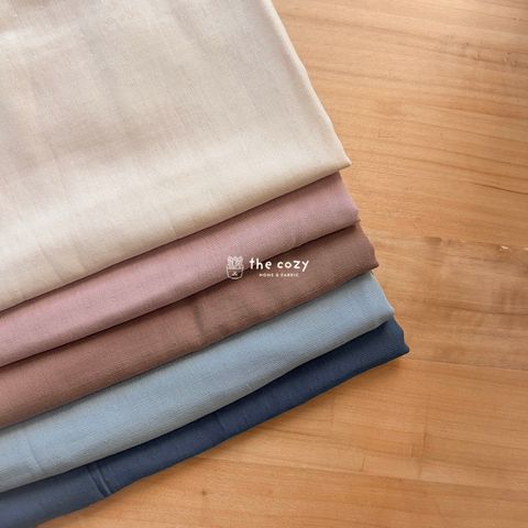 台灣膠原蛋白三層紗_柔膚系純色3