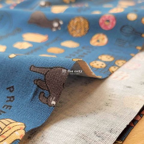 台灣厚棉_貓咪甜點下午茶_甜粉_蛋糕餅乾可麗露2