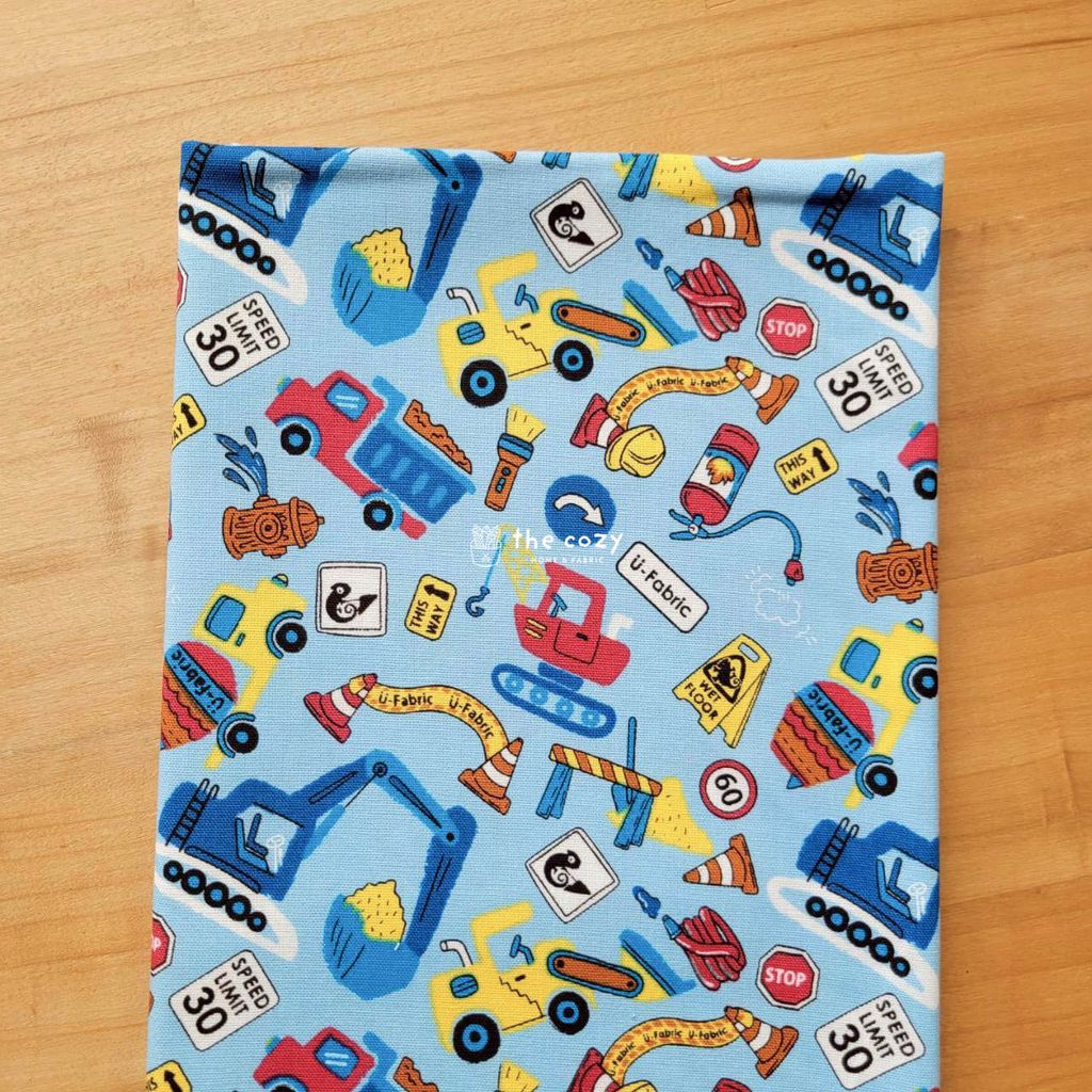 可愛工程車系列5