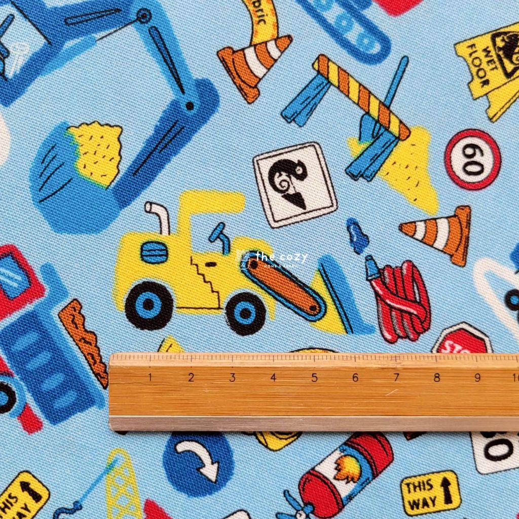 可愛工程車系列2